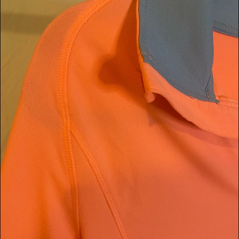 Neon pullover. Size L. - Picture 2 of 6